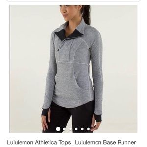 Lululemon base runner size 12